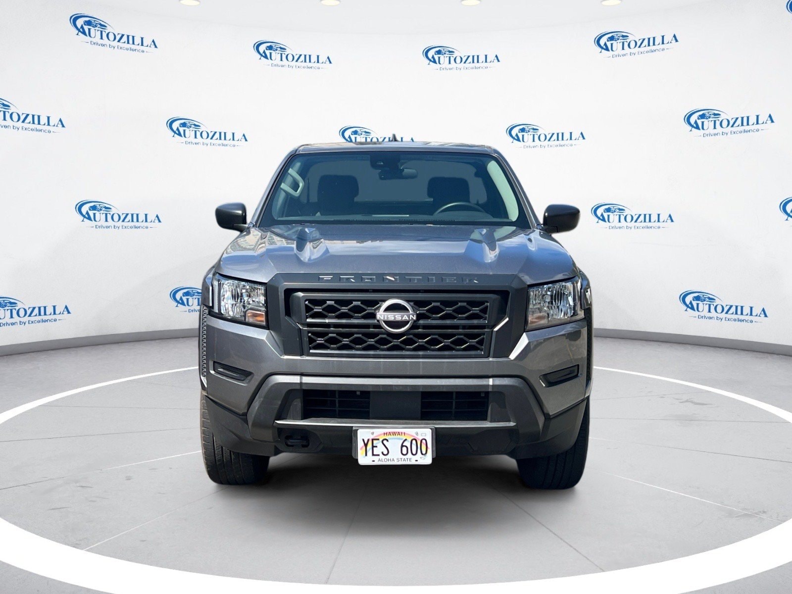 2024 Nissan Frontier S - Photo 29