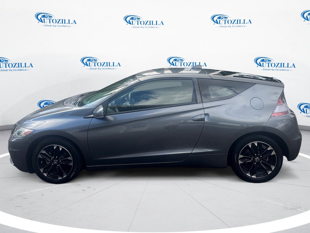 Used 2014 Honda CR-Z Base Coupe