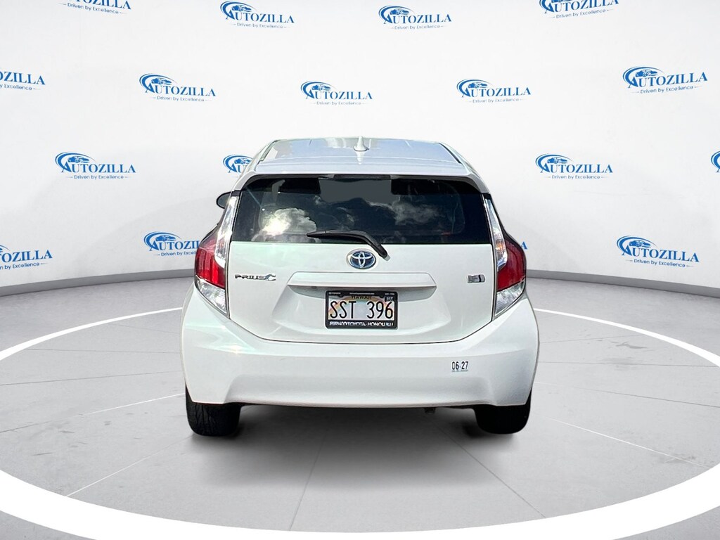 Used 2015 Toyota Prius c Hatchback
