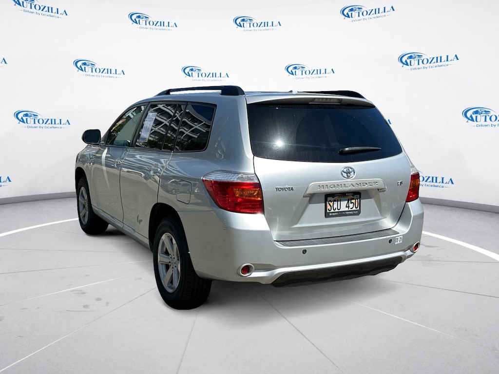 Used 2009 Toyota Highlander Base SUV