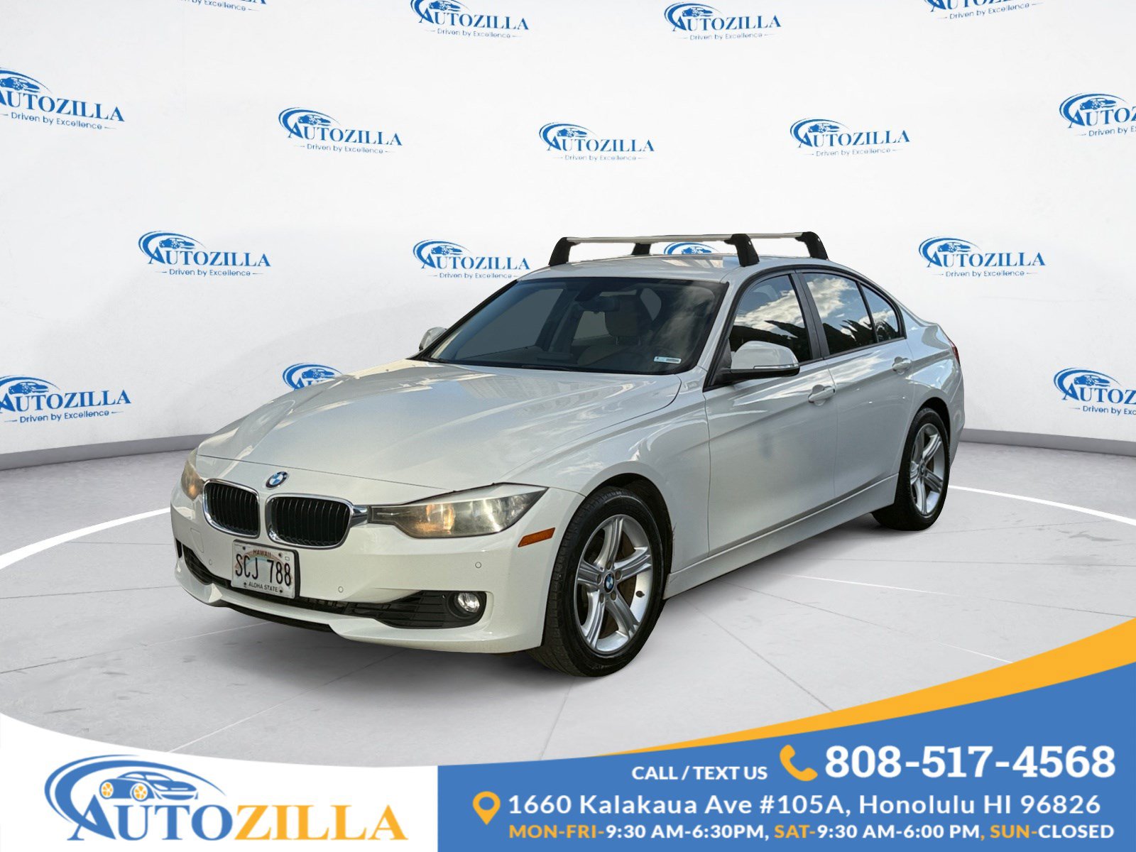 2014 BMW 3 Series