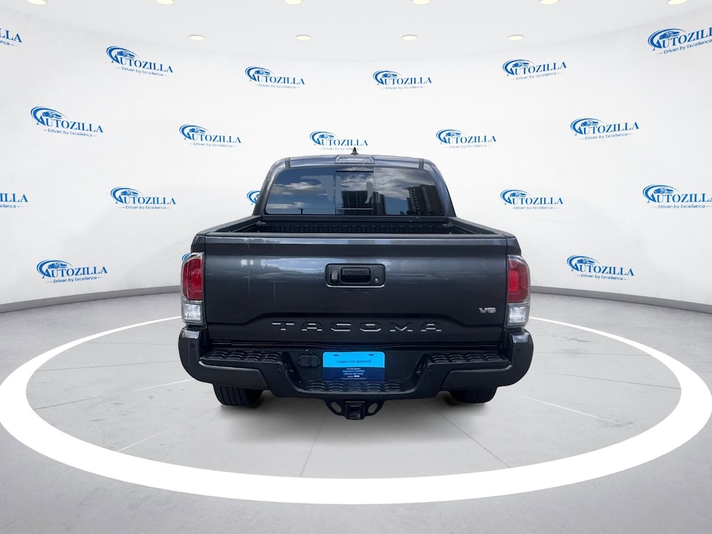 Used 2023 Toyota Tacoma Truck Double Cab