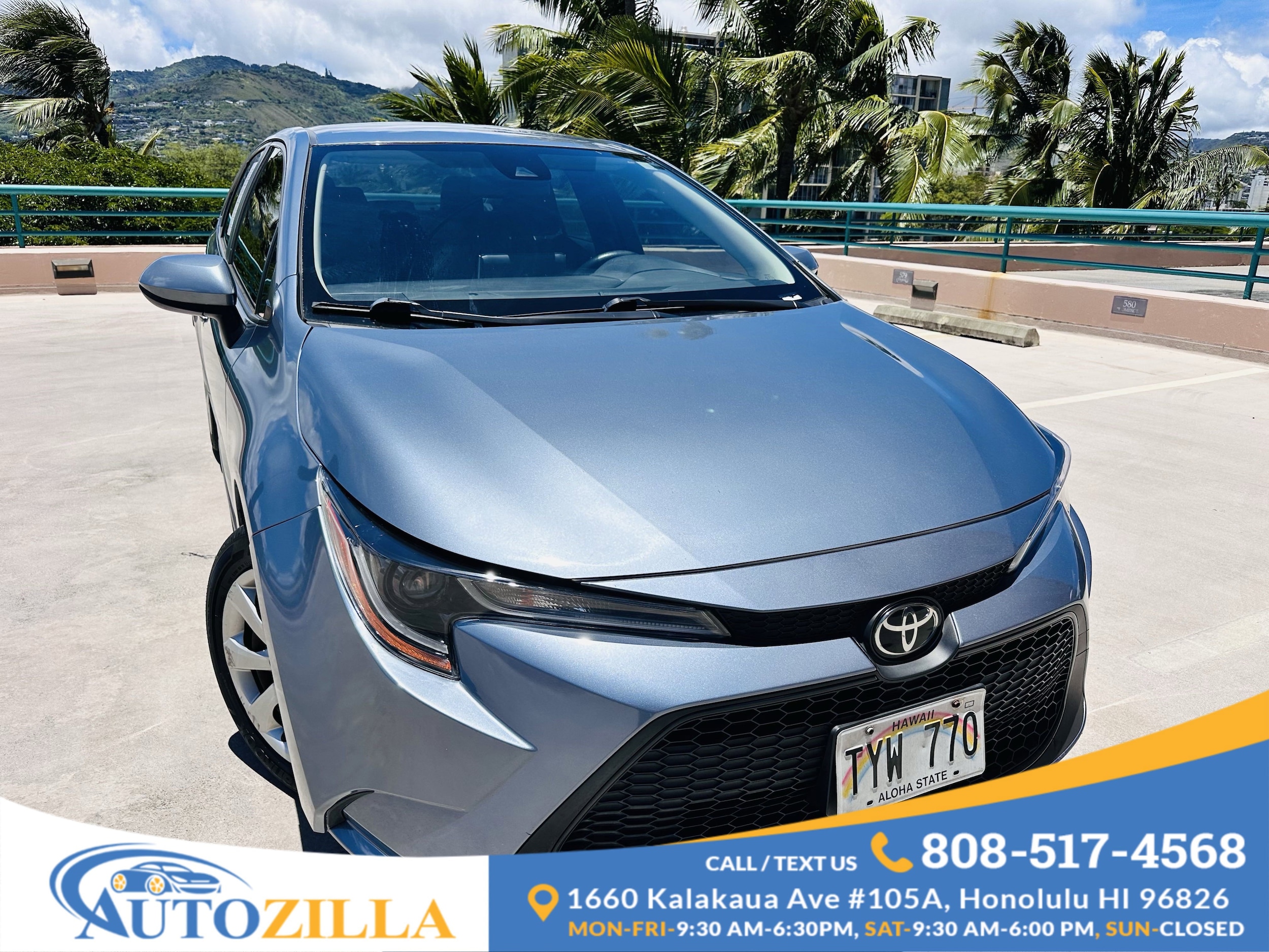 2020 Toyota Corolla