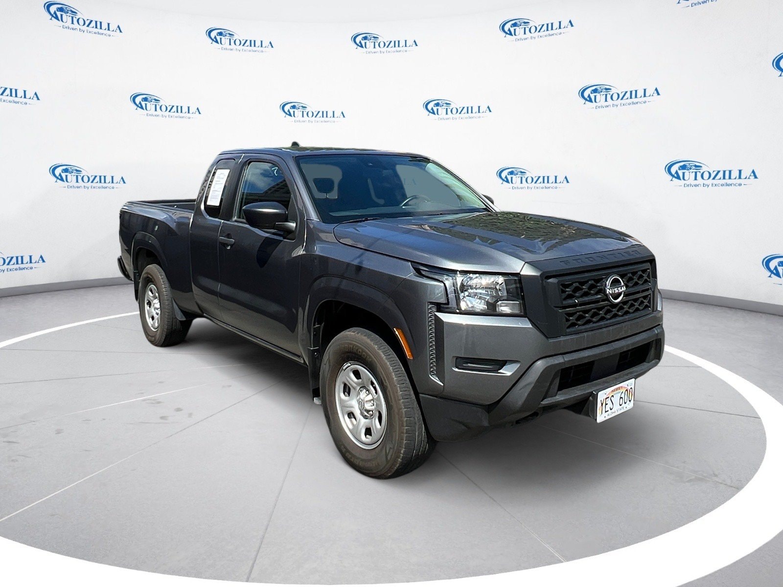 2024 Nissan Frontier S - Photo 28