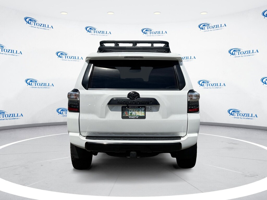 Used 2019 Toyota 4Runner SUV