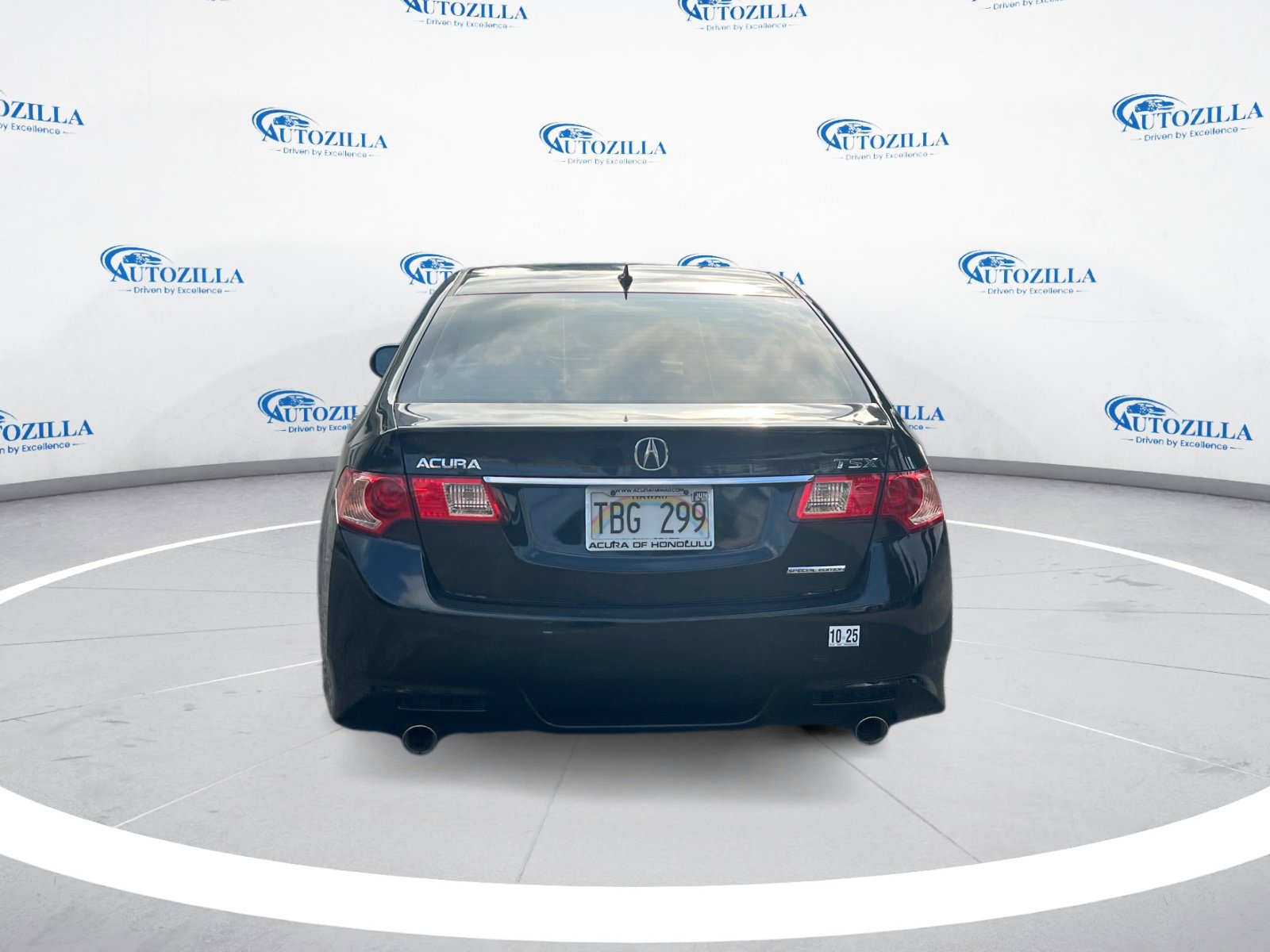 2012 Acura TSX Special Edition photo 4