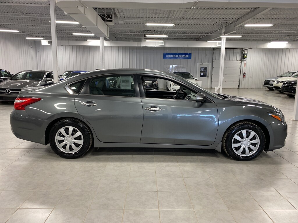 Used 2016 Nissan 2.5 SL TECH- CUIRT, TOIT + JAMAIS ACCIDENTE !!! Berline