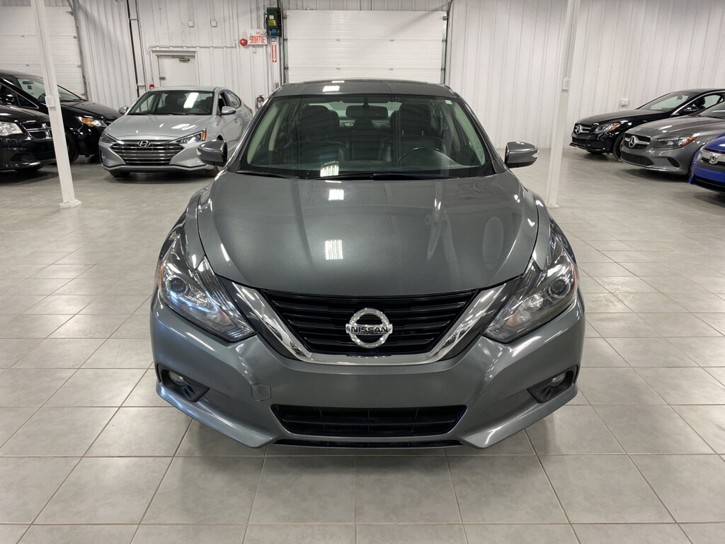 Used 2016 Nissan 2.5 SL TECH- CUIRT, TOIT + JAMAIS ACCIDENTE !!! Berline