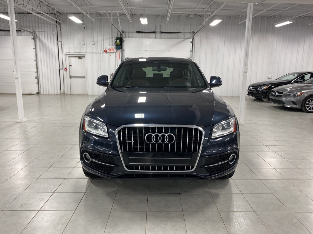 Used 2016 Audi 3.0T PROGRESSIV - S LINE + JAMAIS ACCIDENTE !!! VUS