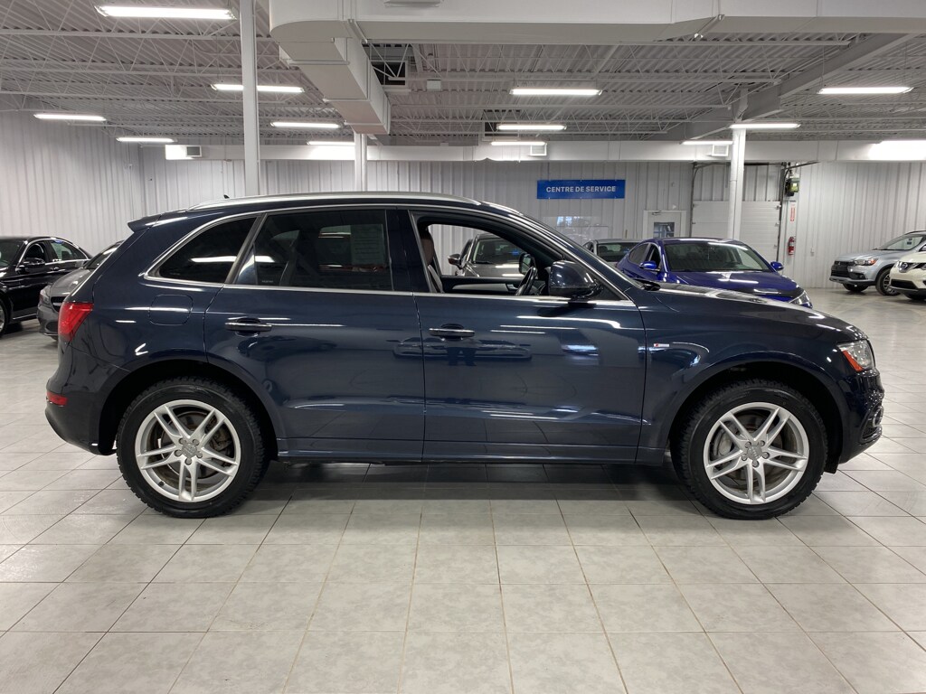 Used 2016 Audi 3.0T PROGRESSIV - S LINE + JAMAIS ACCIDENTE !!! VUS