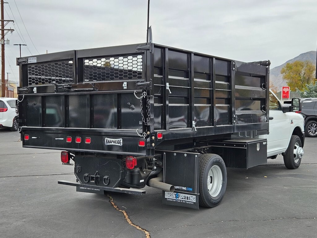 2023 Ram 3500 Tradesman SLT photo 2