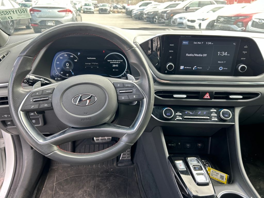 2020 Hyundai Sonata SEL Plus - Photo 13