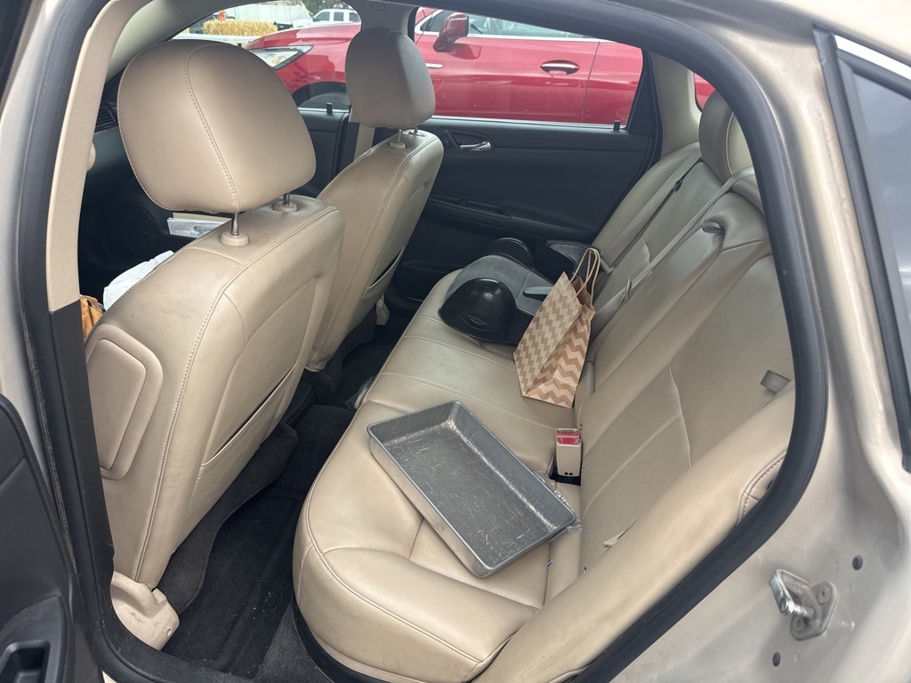 Used 2012 Chevrolet Impala LTZ Sedan