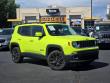 Used 2017 Jeep Renegade Latitude 4x4 SUV
