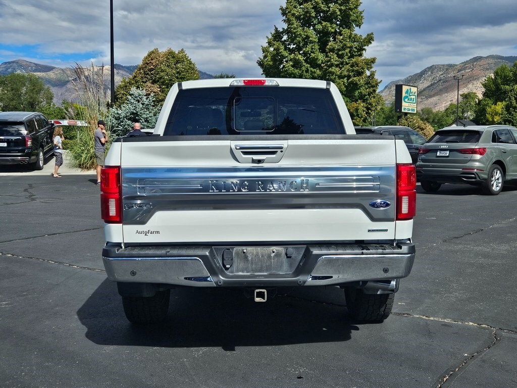 2020 Ford F-150 King Ranch photo 3