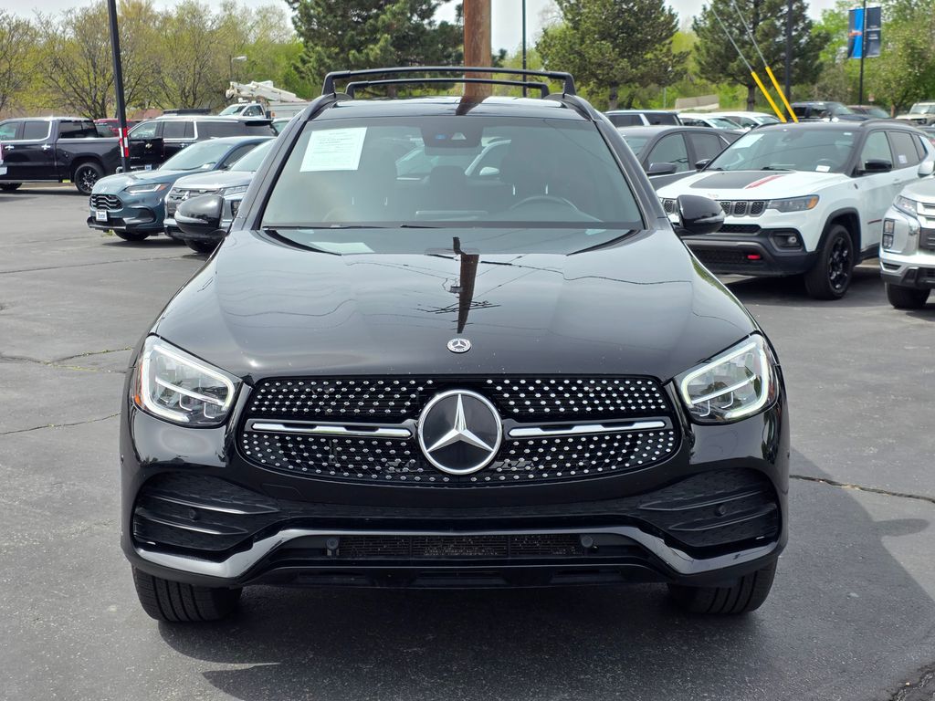 2022 Mercedes-Benz GLC GLC300 - Photo 8