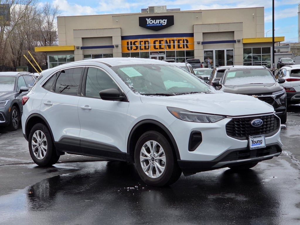 Used 2024 Ford Escape Active SUV