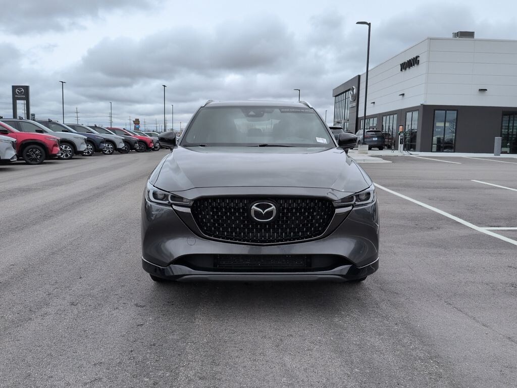 Used 2024 Mazda CX-5 2.5 Turbo Premium Package SUV