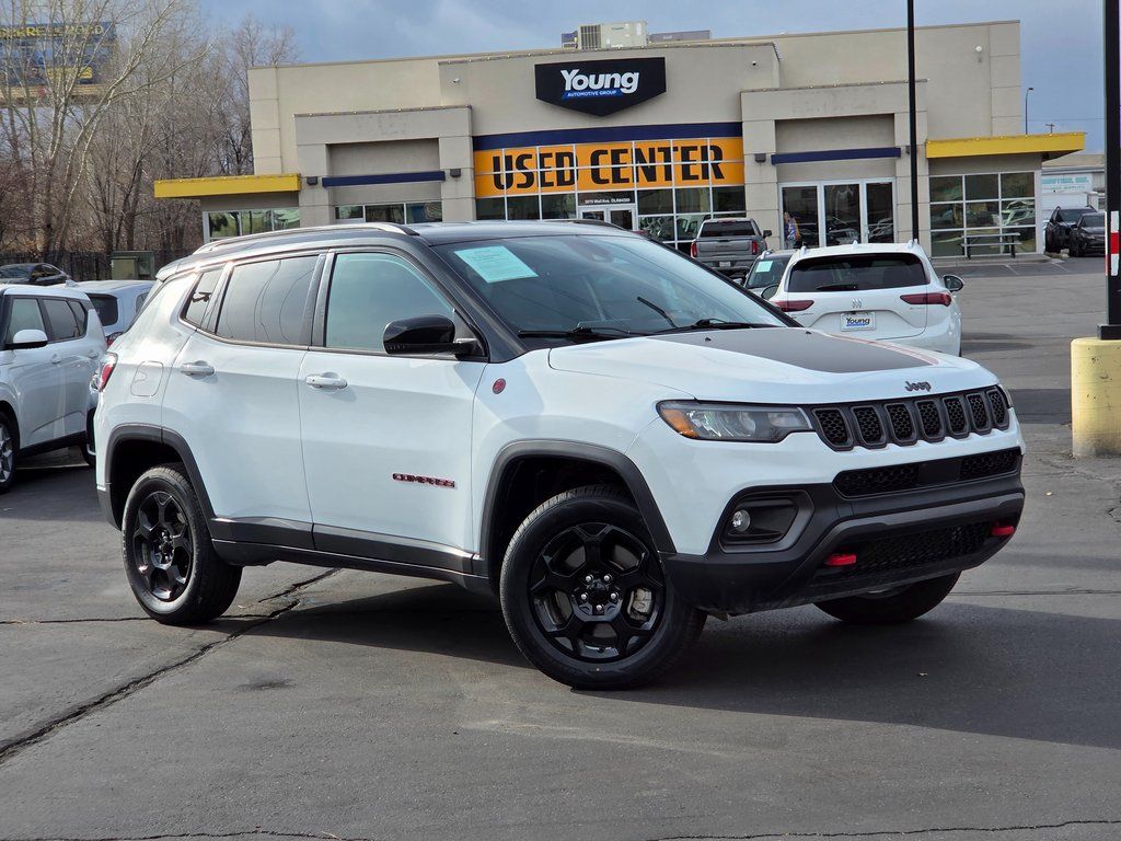 2023 Jeep Compass SUV 