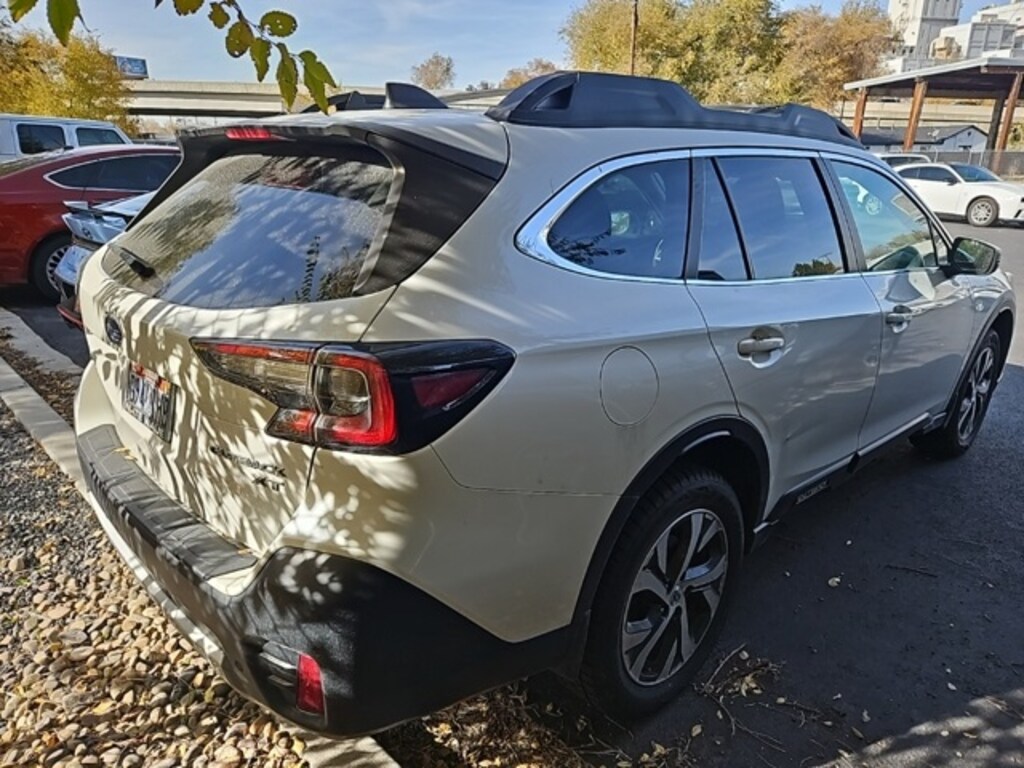 Used 2021 Subaru Outback Limited XT SUV