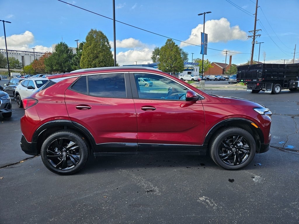 Used 2024 Buick Encore GX Sport Touring SUV