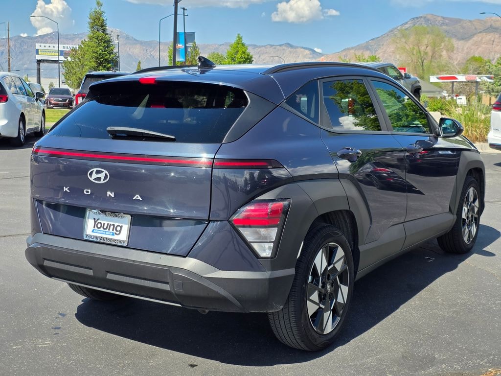 Used 2025 Hyundai Kona SEL SUV