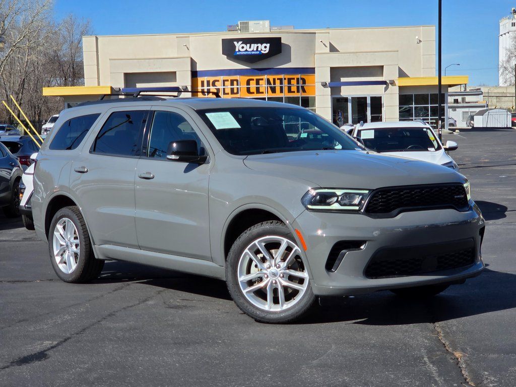 2024 Dodge Durango SUV 