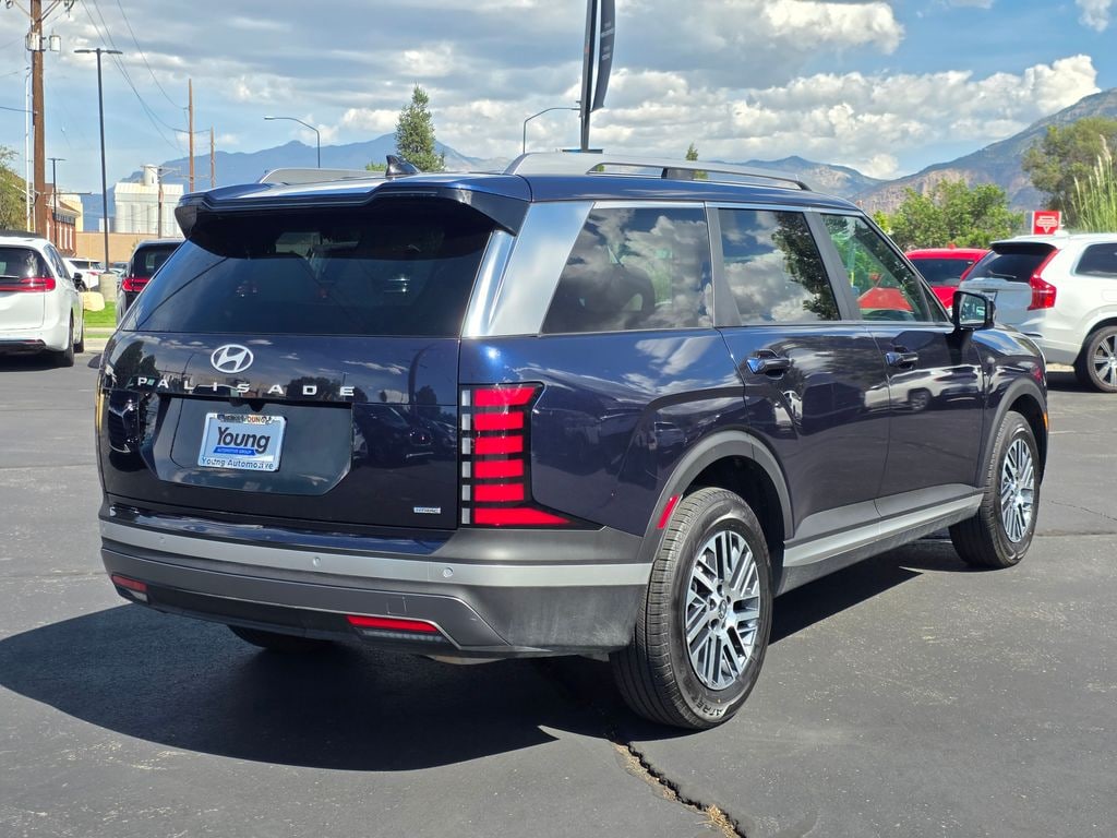 Used 2026 Hyundai Palisade SEL 7P SUV