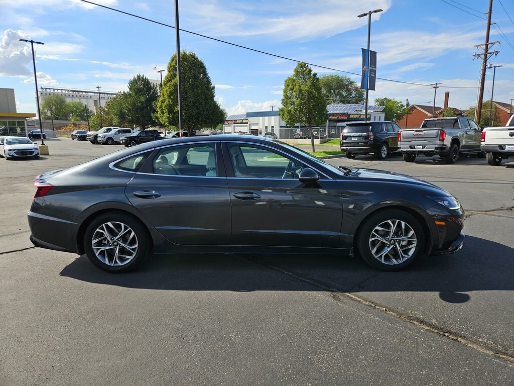 2023 Hyundai Sonata SEL photo 2