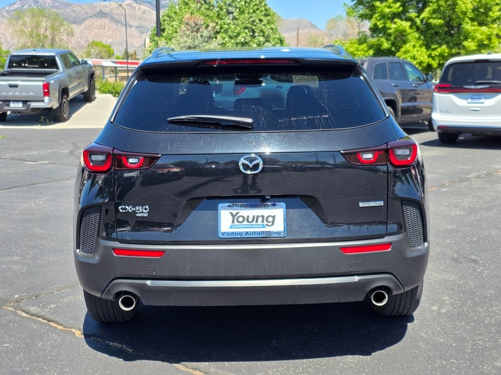 Used 2025 Mazda CX-50 2.5 S Preferred Package SUV