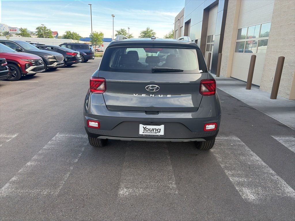 Used 2026 Hyundai Venue SEL SUV