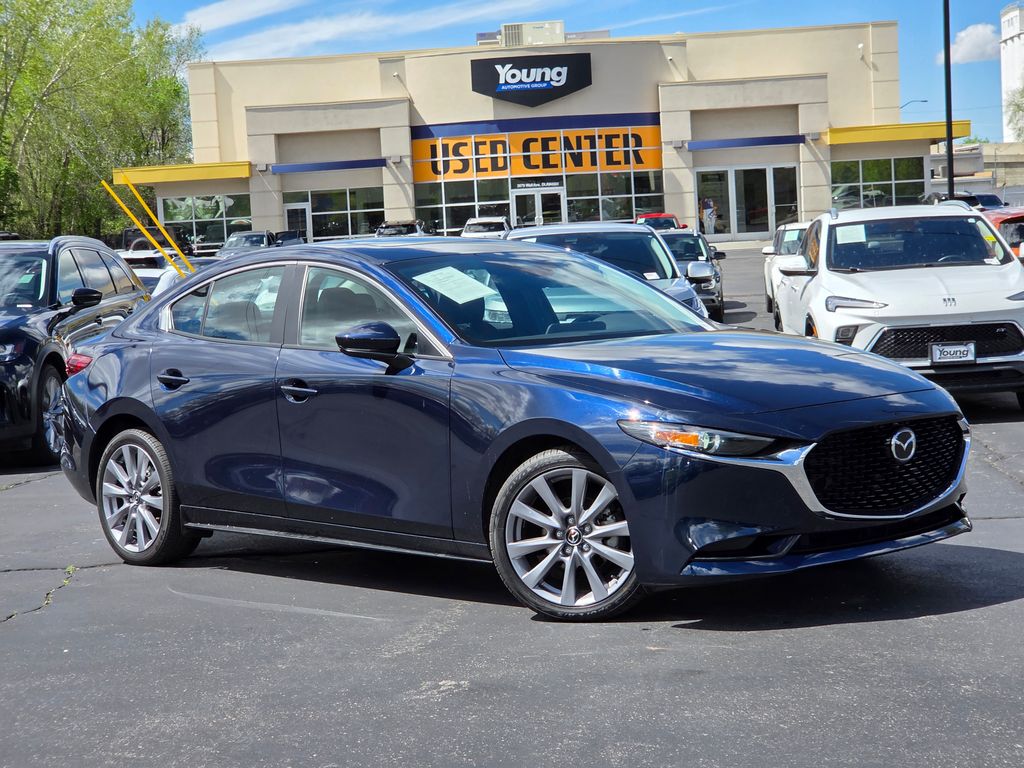 2024 Mazda Mazda3 Preferred