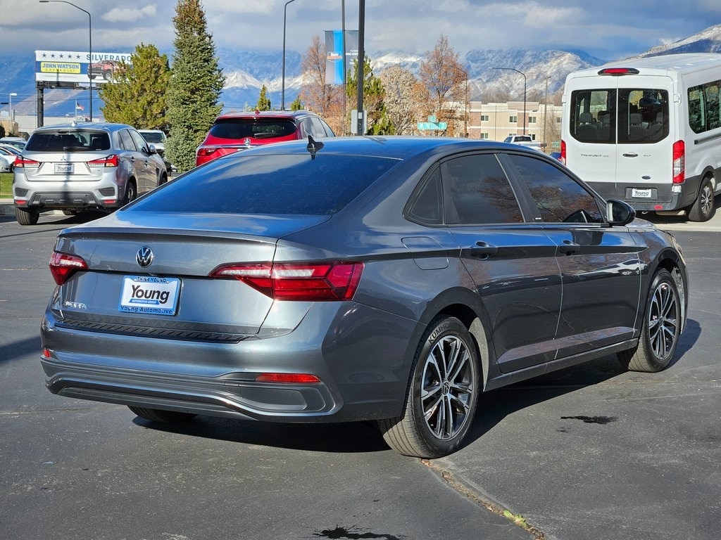 Used 2023 Volkswagen Jetta 1.5T Sport Sedan