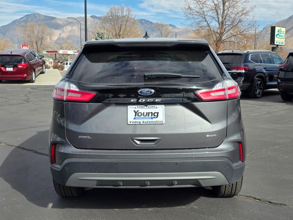 Used 2024 Ford Edge SUV