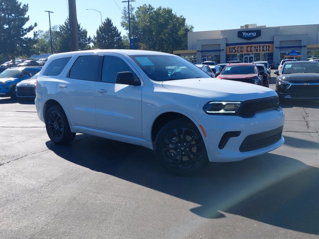  Dodge Durango