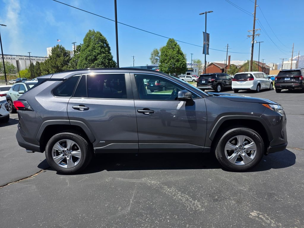 Used 2025 Toyota RAV4 Hybrid XLE SUV