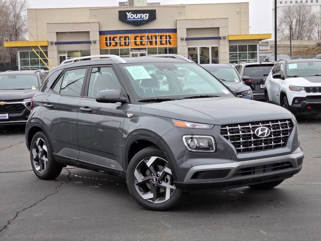 Used 2026 Hyundai Venue SEL SUV