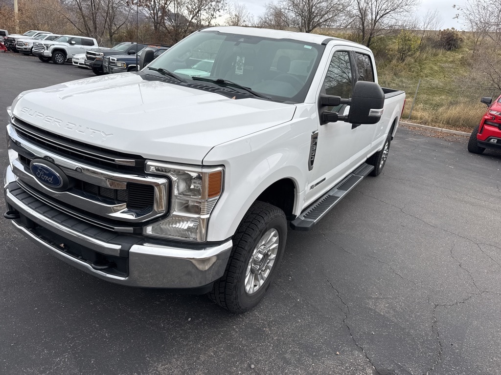 Used 2022 Ford F-350SD Truck Crew Cab