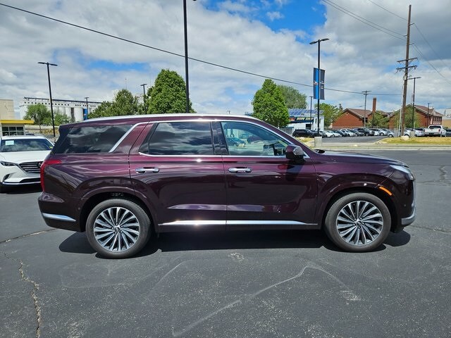 2024 Hyundai Palisade Calligraphy photo 2