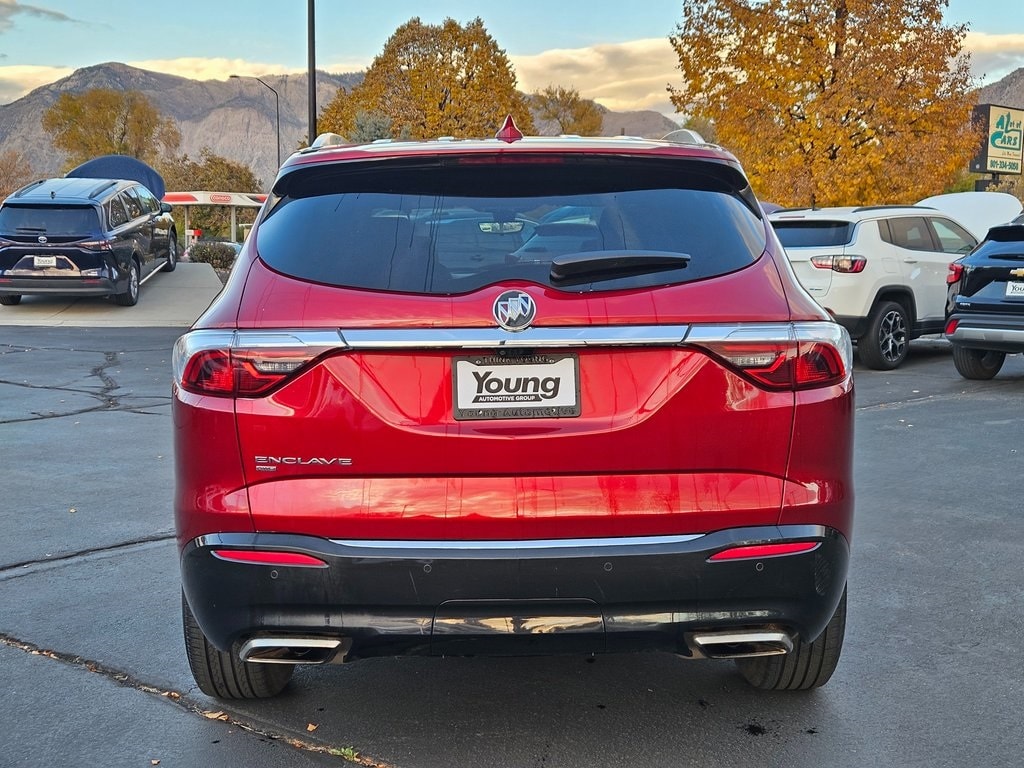 Used 2024 Buick Enclave Premium SUV