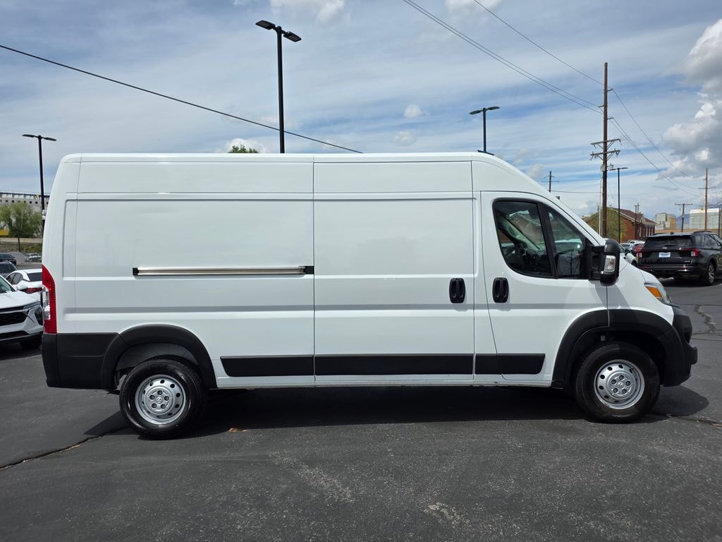 Used 2023 Ram Promaster 2500 High Roof Van Cargo Van