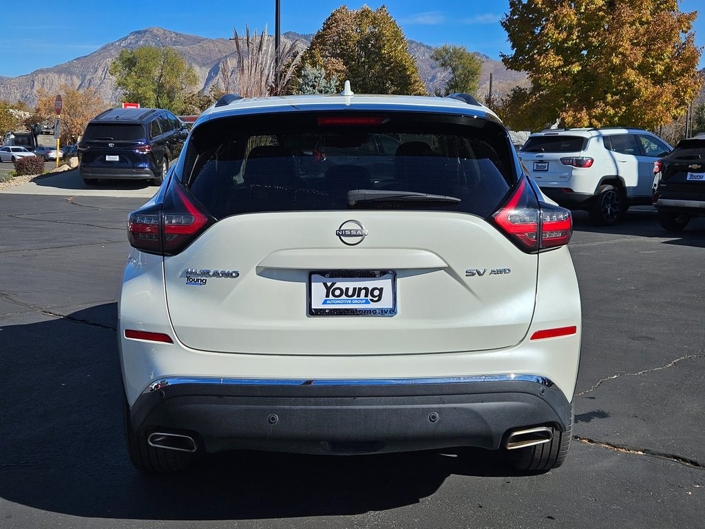Used 2023 Nissan Murano SV SUV