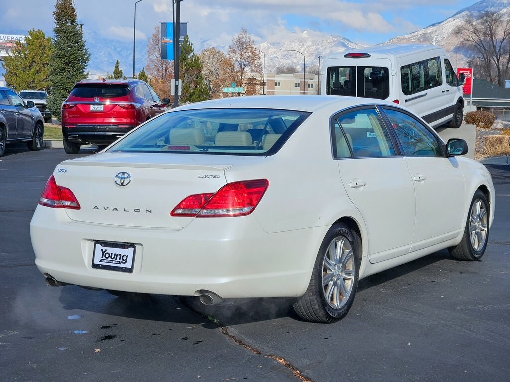 Used 2007 Toyota Avalon XL Sedan