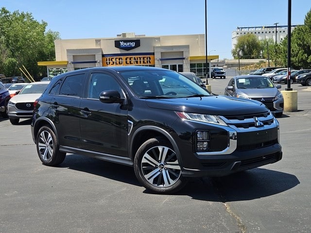 2024 Mitsubishi Outlander Sport 2.0