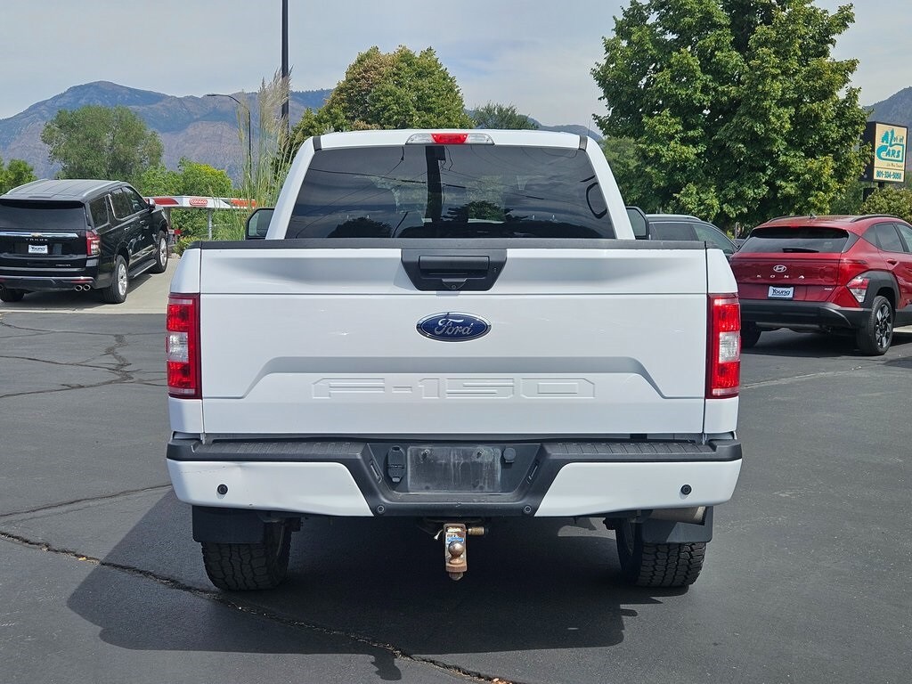 2018 Ford F-150 XL photo 3