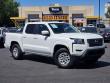 Used 2024 Nissan Frontier SV Truck Crew Cab