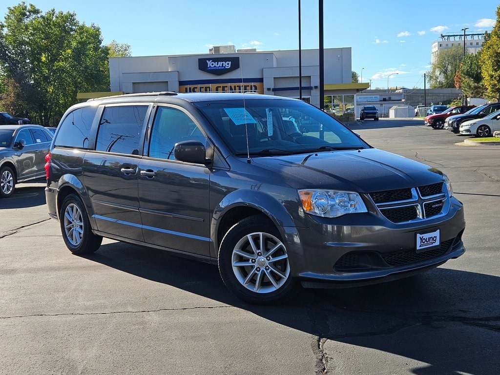 2015 Dodge Grand Caravan SXT