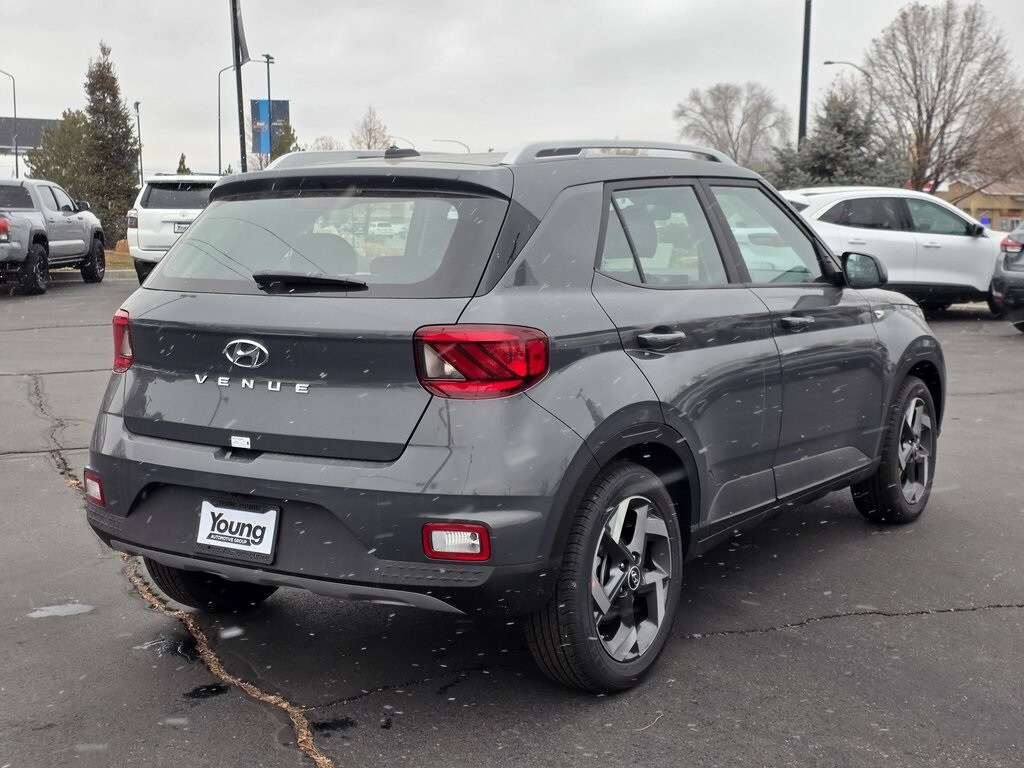 Used 2026 Hyundai Venue SEL SUV