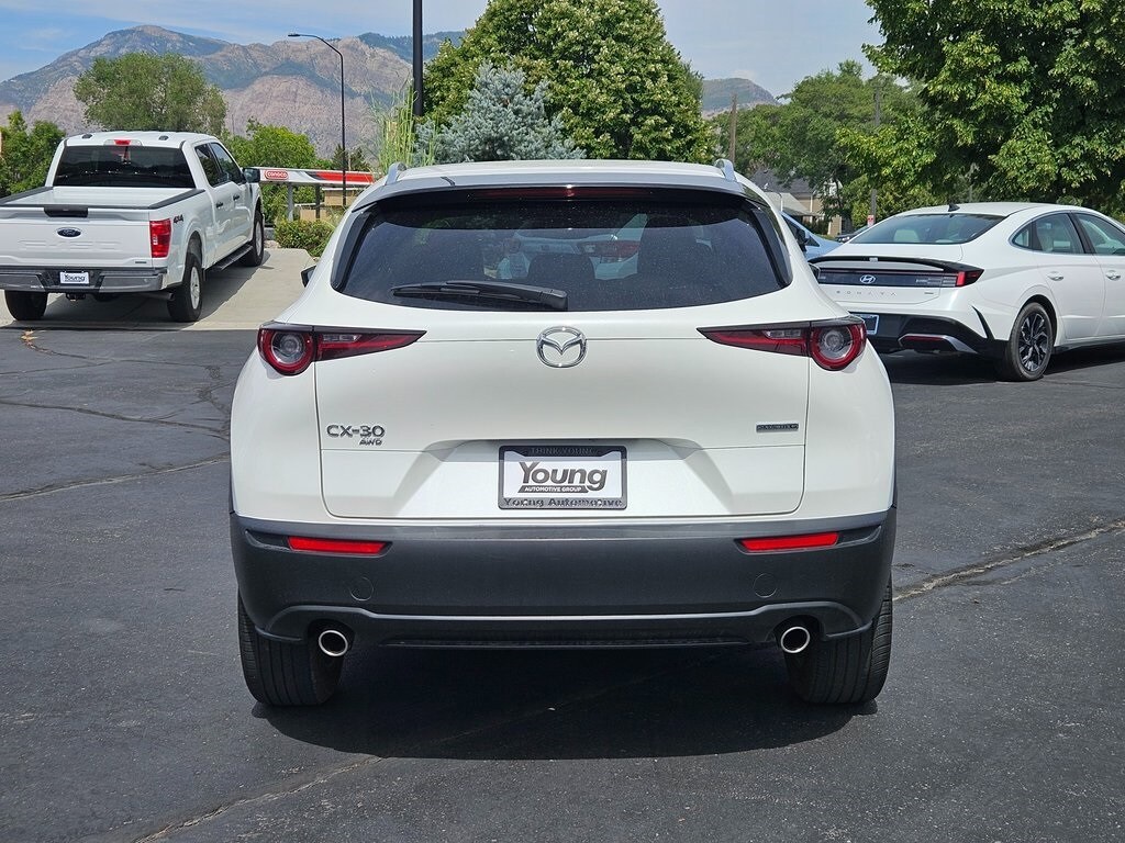 2023 Mazda CX-30 2.5 Select photo 4