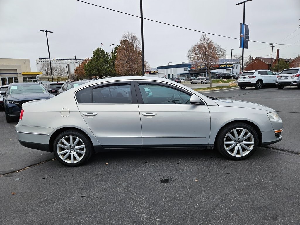 Used 2010 Volkswagen Passat Komfort Sedan
